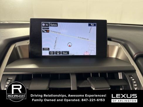 Used 2015 Lexus NX 200t F Sport image 6