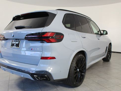 New 2026 BMW X5 M60i image 9