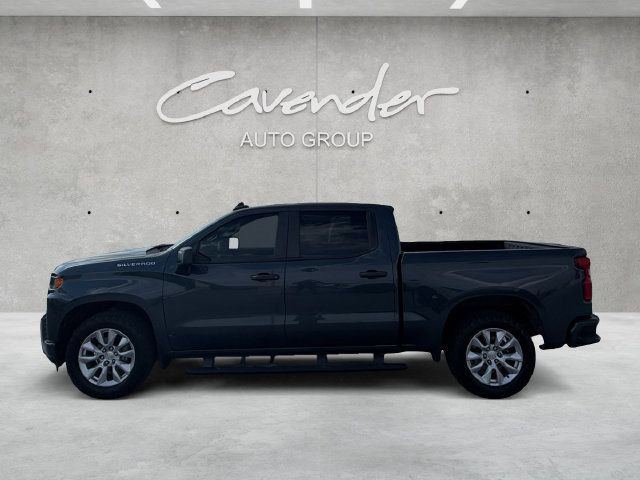 Used 2020 Chevrolet Silverado 1500 Custom w/ Custom Value Package RWD image 13