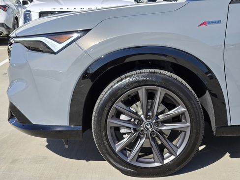Certified 2025 Acura ADX A-Spec image 6