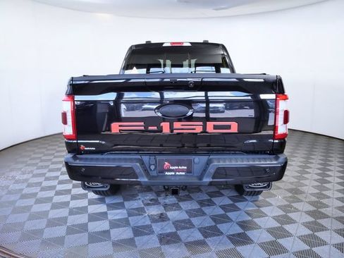 Certified 2021 Ford F150 Lariat AWD/4WD image 7