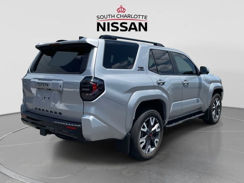 Used 2025 Toyota 4Runner TRD Sport Premium RWD image 6