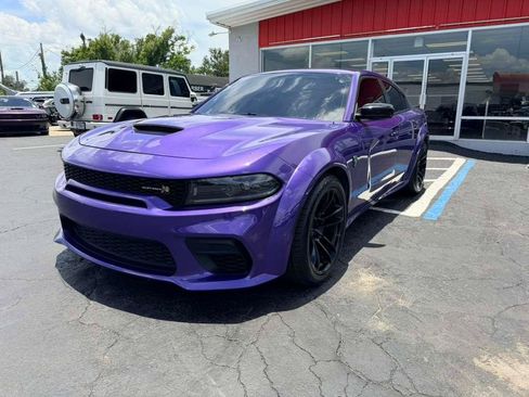 Used 2023 Dodge Charger Scat Pack RWD image 3