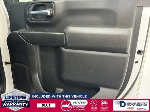 Used 2024 Chevrolet Silverado 2500 Custom w/ Custom Convenience Package AWD/4WD image 23