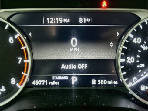 Used 2024 Nissan Rogue SV FWD image 19