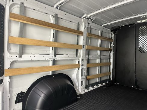Used 2025 RAM ProMaster 2500 w/ U-Haul Equipment Group FWD image 11