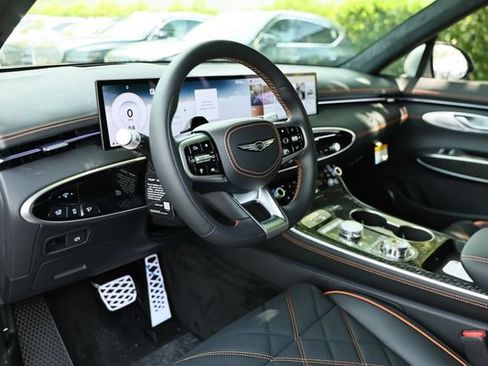 New 2026 Genesis GV70 3.5T Sport Prestige AWD/4WD image 19