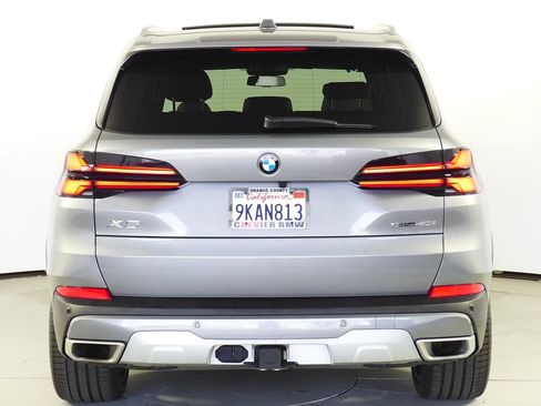 Certified 2024 BMW X5 sDrive40i w/ Parking Assistance Package RWD image 8
