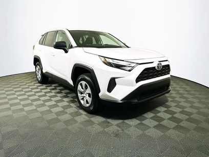 Certified 2024 Toyota RAV4 LE