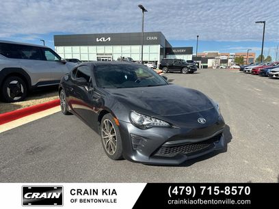 Used 2017 Toyota 86