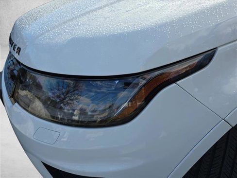 Certified 2022 Land Rover Range Rover Sport SVR image 25