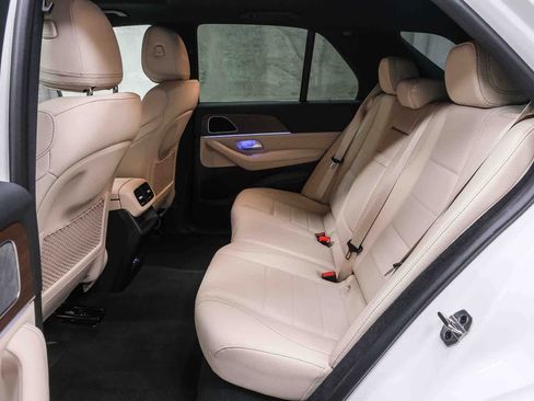 Certified 2025 Mercedes-Benz GLE 350 4MATIC image 23