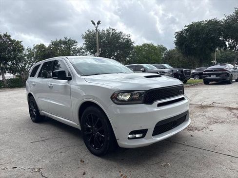 Used 2018 Dodge Durango R/T w/ Technology Group RWD image 4