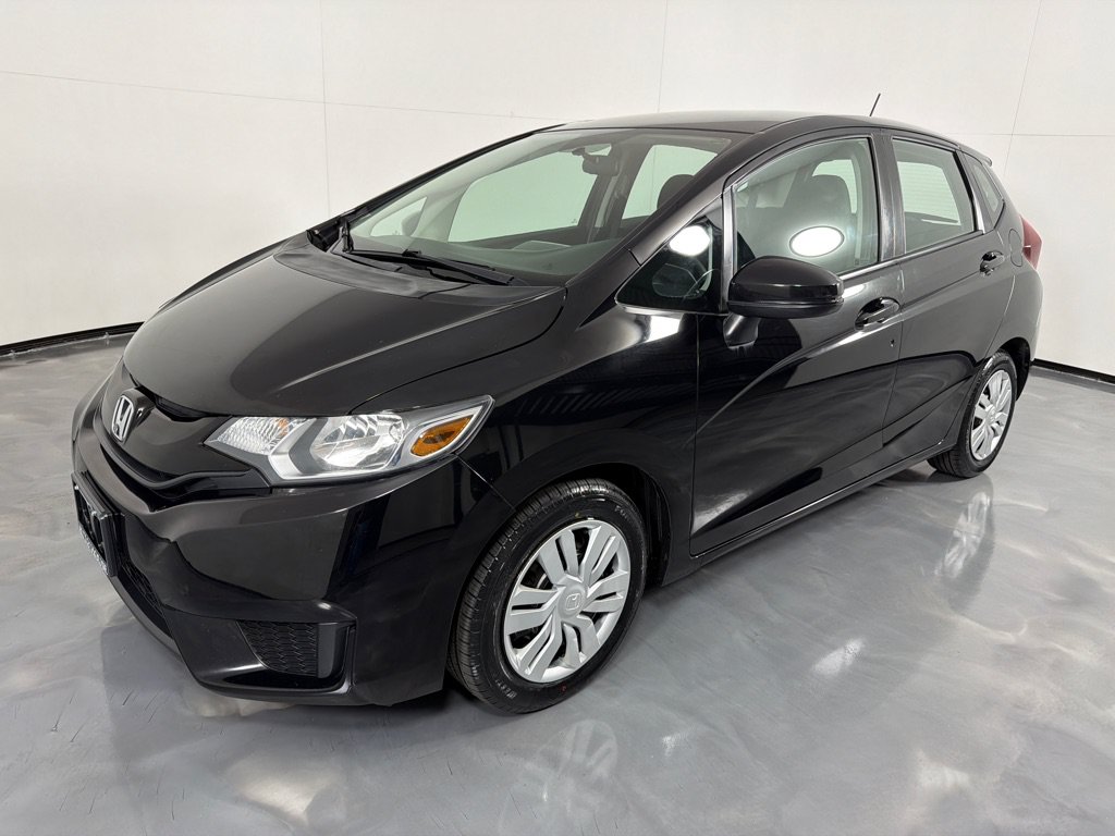 Used 2017 Honda Fit LX image 9