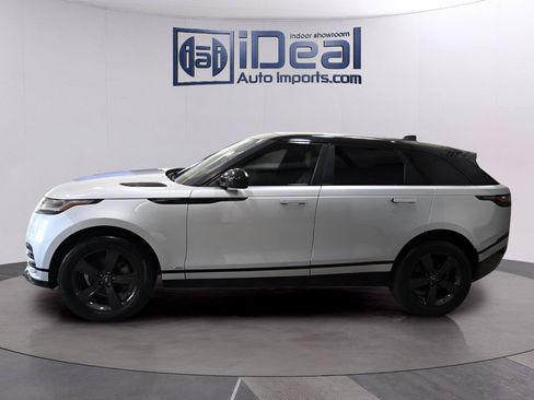 Used 2020 Land Rover Range Rover Velar R-Dynamic S AWD/4WD image 2