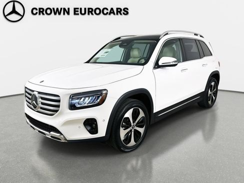 Used 2026 Mercedes-Benz GLB 250 4MATIC image 1