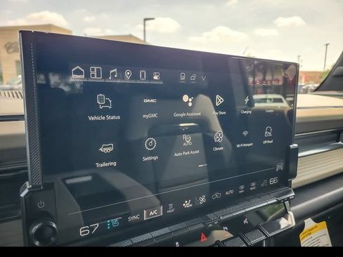 New 2026 GMC Hummer EV SUV AWD/4WD image 14