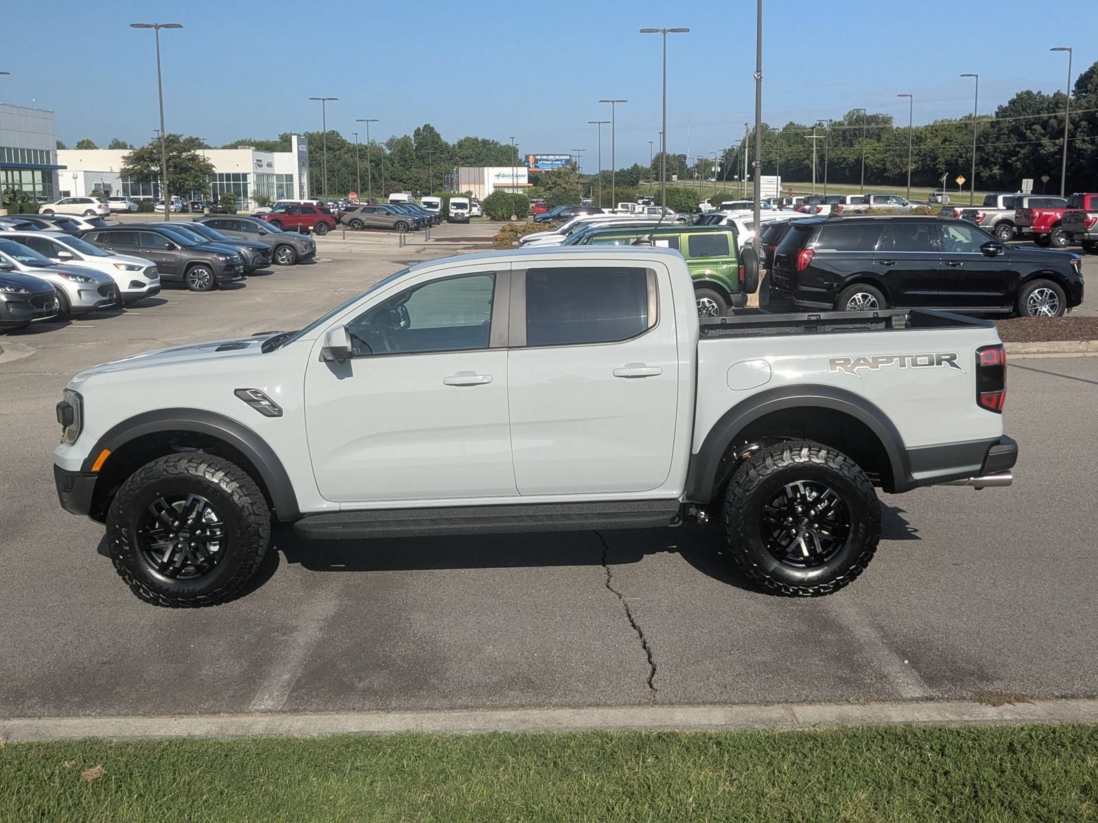 New 2026 Ford Ranger Raptor AWD/4WD image 6