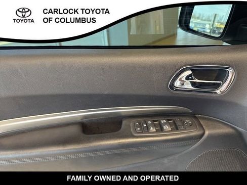 Used 2018 Dodge Durango SXT w/ Quick Order Package 2BB image 11