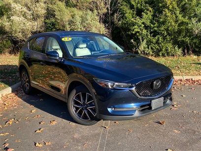 Used 2018 MAZDA CX-5 Grand Touring
