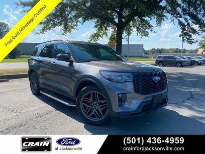 Used 2025 Ford Explorer ST-Line w/ Premium Package