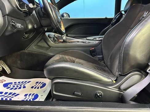 Used 2017 Dodge Challenger R/T Scat Pack w/ Leather Interior Group image 14