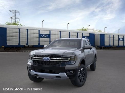 New 2026 Ford Ranger Lariat AWD/4WD image 2
