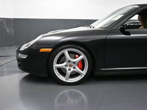 Used 2007 Porsche 911 Carrera 4S AWD/4WD image 12