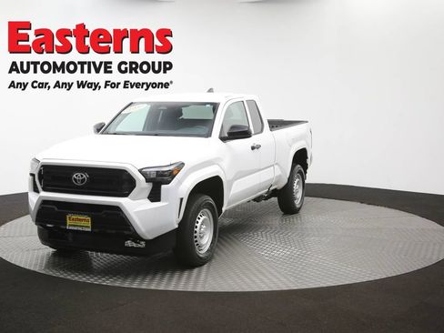 Used 2025 Toyota Tacoma SR RWD image 50