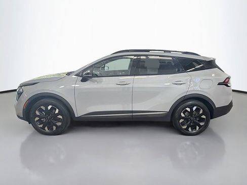 Used 2023 Kia Sportage X-Line w/ X-Line Premium Package AWD/4WD image 6