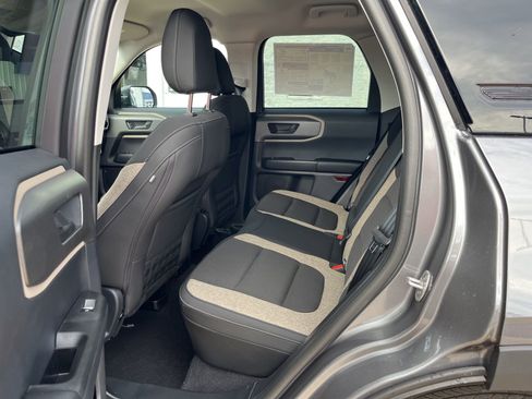 New 2025 Ford Bronco Sport Big Bend w/ Convenience Package image 33