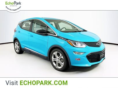 Used 2020 Chevrolet Bolt LT