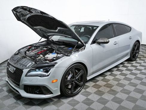 Used 2014 Audi RS 7 Prestige AWD/4WD image 32