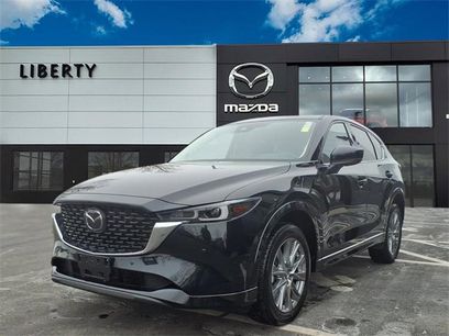 Certified 2025 MAZDA CX-5 AWD 2.5 S w/ Premium Plus Pkg