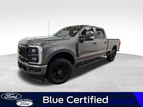 Certified 2025 Ford F250 XL w/ STX Appearance Package AWD/4WD image 1