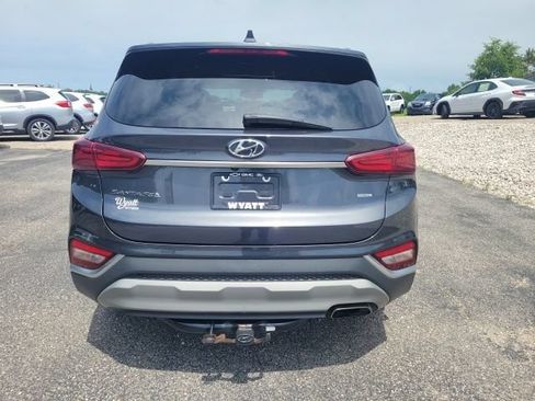 Used 2020 Hyundai Santa Fe SEL AWD/4WD image 7