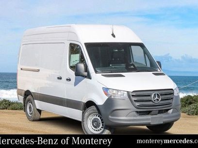 New 2025 Mercedes-Benz Sprinter 2500