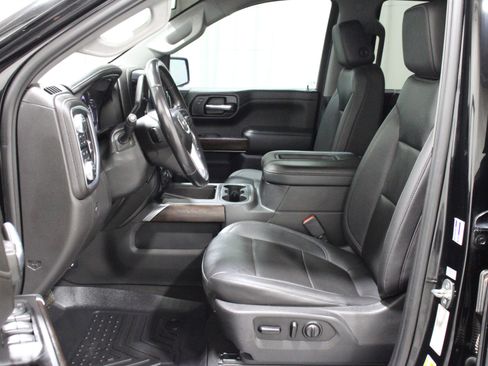 Used 2021 GMC Sierra 1500 SLT w/ SLT Premium Plus Package image 3