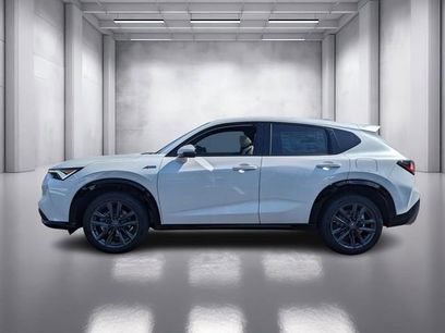 New 2025 Acura ADX A-Spec