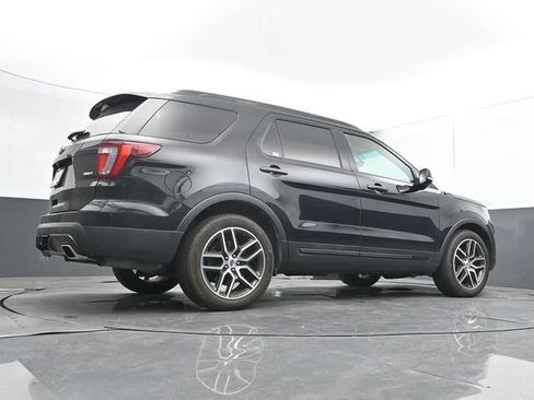 Used 2016 Ford Explorer Sport AWD/4WD image 22