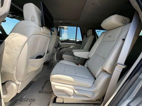 New 2026 Cadillac Escalade Platinum Sport w/ LPO, ONYX Package AWD/4WD image 35