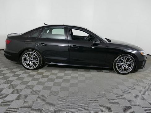 Used 2022 Audi S4 Premium Plus image 2
