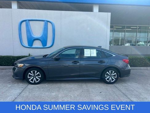 Used 2023 Honda Civic LX image 5