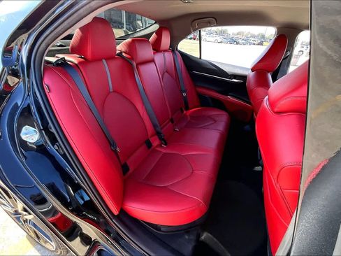 Used 2023 Toyota Camry XSE w/ Cold Weather Package image 19