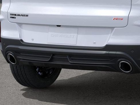 New 2026 Chevrolet TrailBlazer RS w/ Driver Confidence Package AWD/4WD image 16