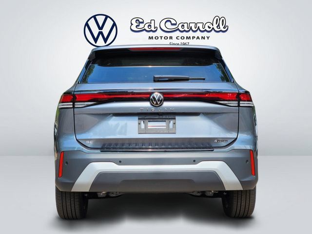 New 2026 Volkswagen Tiguan SE AWD/4WD image 6