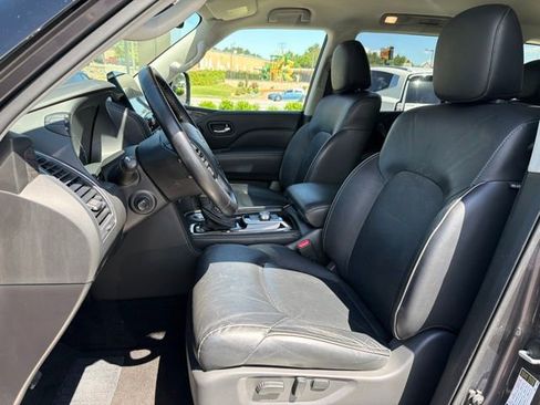 Used 2024 INFINITI QX80 Luxe RWD image 21