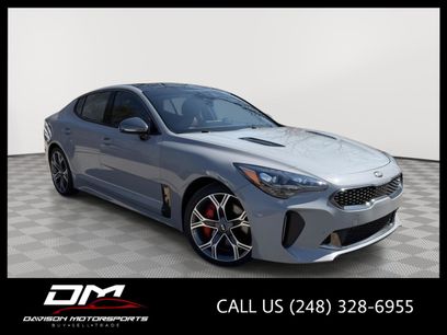 Used 2020 Kia Stinger GT1