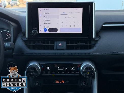 Used 2024 Toyota RAV4 XLE image 12