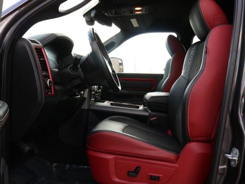 Used 2016 RAM 1500 Rebel w/ Luxury Group image 20